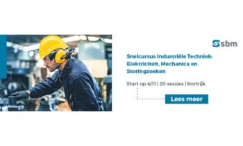 Versterk uw technisch team! Beperkte plaatsen voor de snelcursus Industriële Techniek! 4