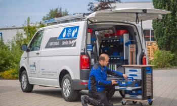 De opvallende meerwaarde van bedrijfswageninrichting 11