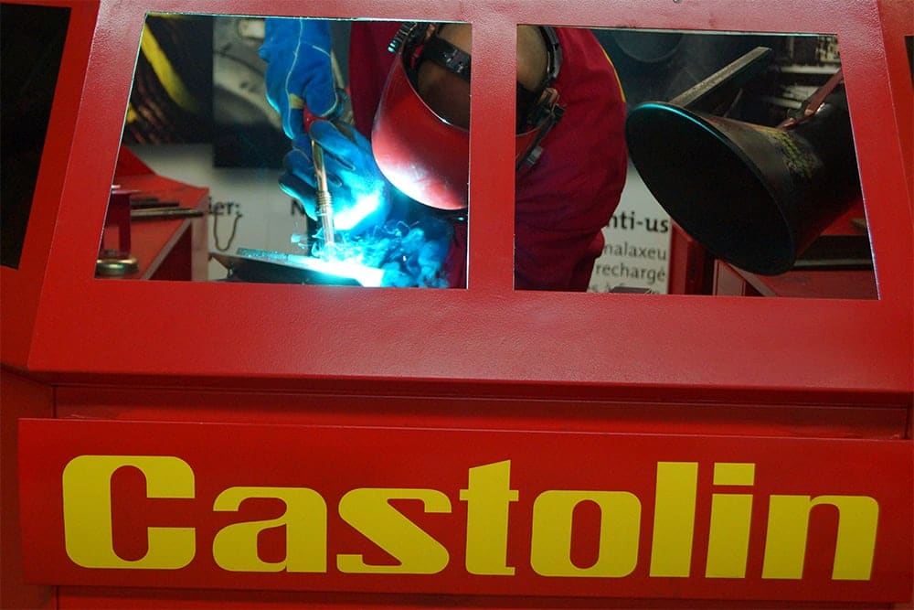 Castolin Eutectic lanceert e-shop voor lassen, solderen en coaten in de Benelux