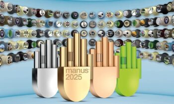 Gezocht: toepassingen met kunststof glijlagers – igus lanceert aanvraagfase voor de manus award 2025 9