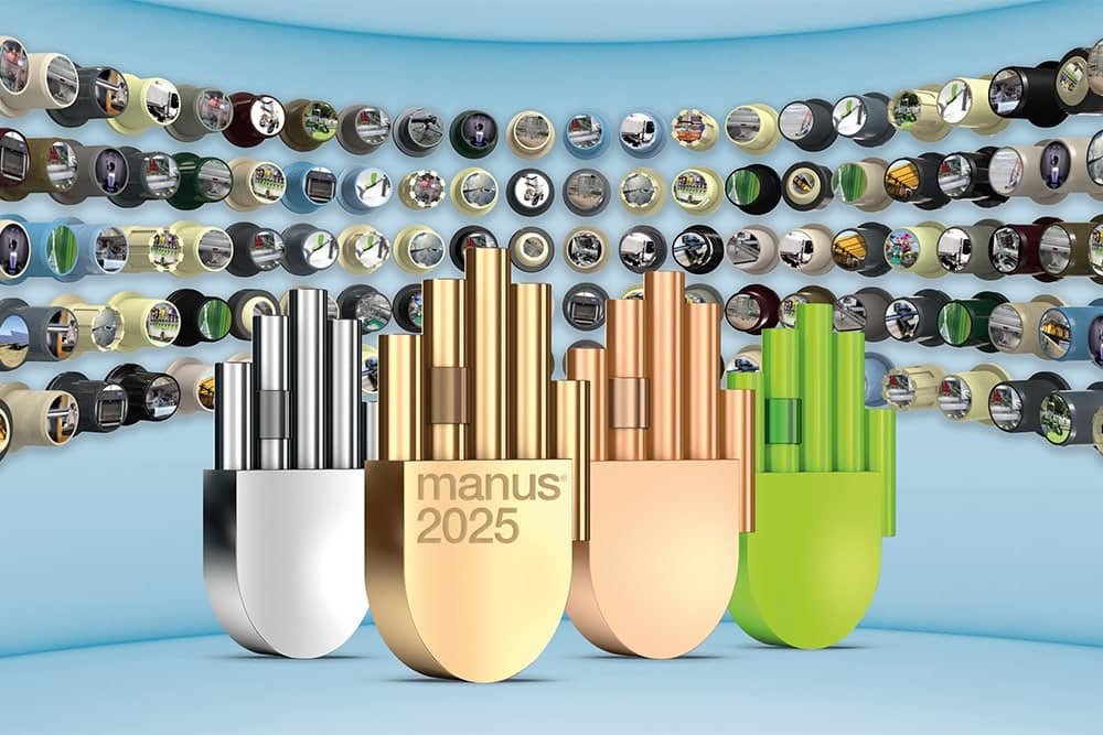 Gezocht: toepassingen met kunststof glijlagers – igus lanceert aanvraagfase voor de manus award 2025