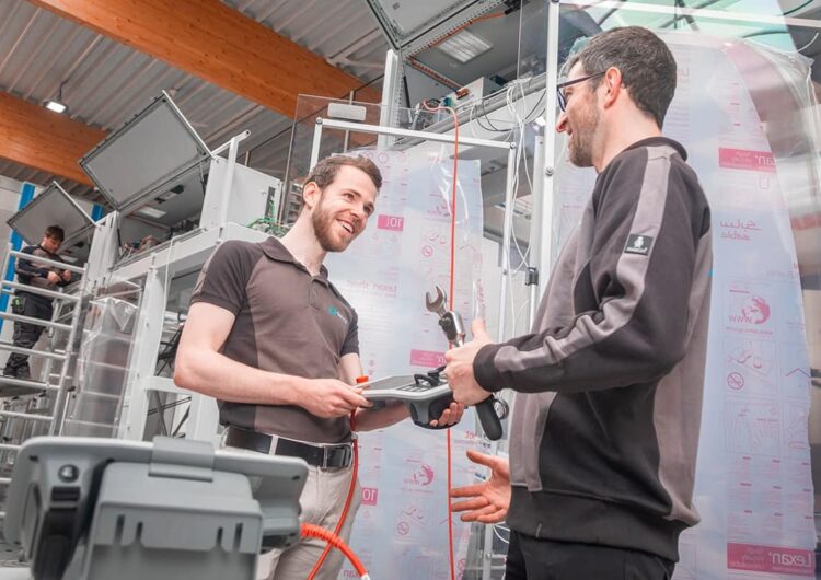 Snel efficiënte en betrouwbare oplossingen op maat 2