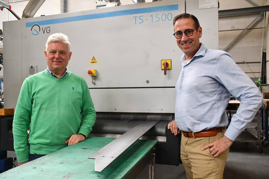 Nieuwe ontbraammachine boost efficiëntie 3