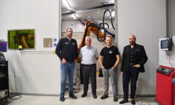 Veiliger en efficiënter lasercladden dan ooit 12