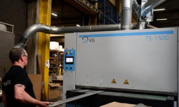 Nieuwe ontbraammachine boost efficiëntie 11