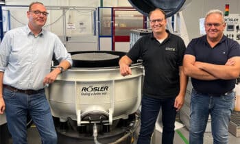 KeyTec en Rösler: Samenwerken aan Innovatie in Oppervlaktebewerking 12