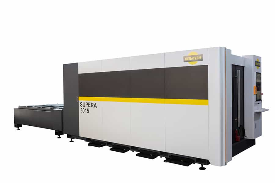 Samenwerking met een nieuwe partner voor fiberlasersnijmachines 3