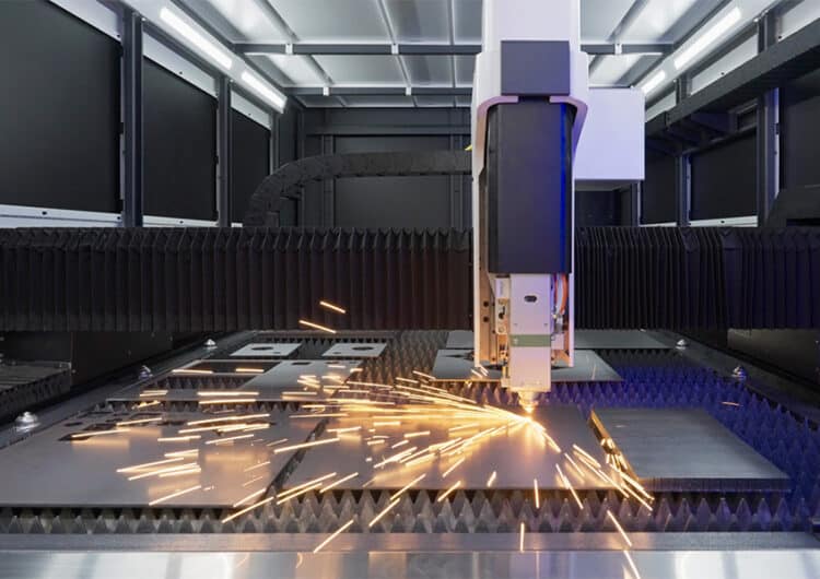 Samenwerking met een nieuwe partner voor fiberlasersnijmachines 1