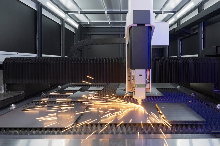 Samenwerking met een nieuwe partner voor fiberlasersnijmachines