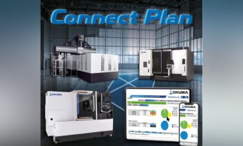 Okuma's Connect Plan verbetert de prestaties van de machine 10