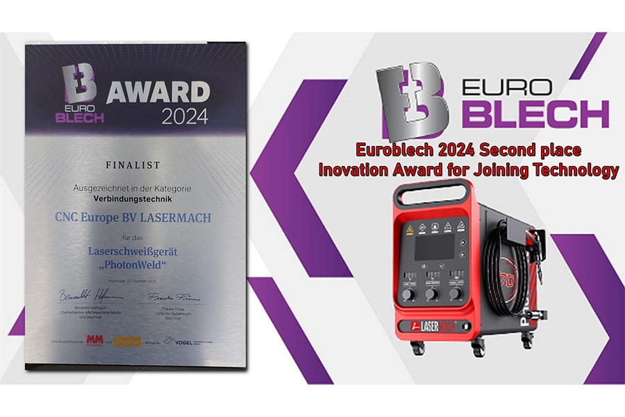 Volgende stappen in handheld laserlastechnologie 3