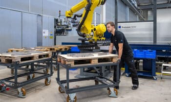 Samen sterker: automatisch uitsorteren van stukken 12