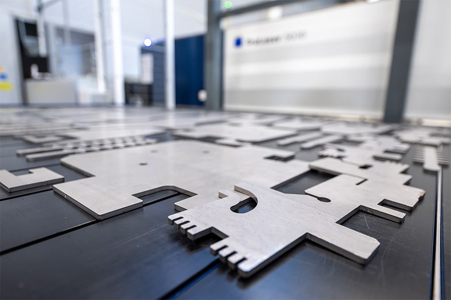 Samen sterker: automatisch uitsorteren van stukken 1