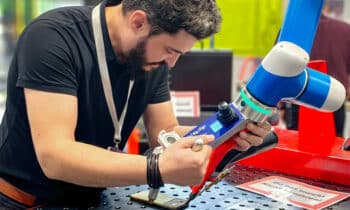 Volgende stappen in handheld laserlastechnologie 12