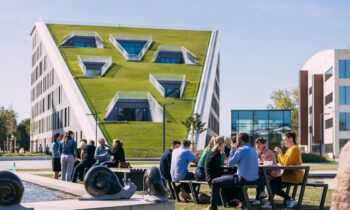 Nieuw masterplan voorziet in verdubbeling voor Corda Campus 10