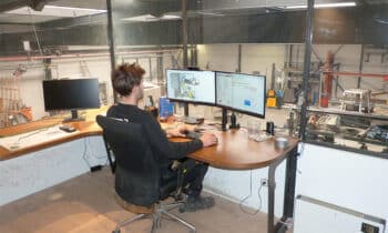 Investeren in digitale technologie om productieproces te verbeteren 4