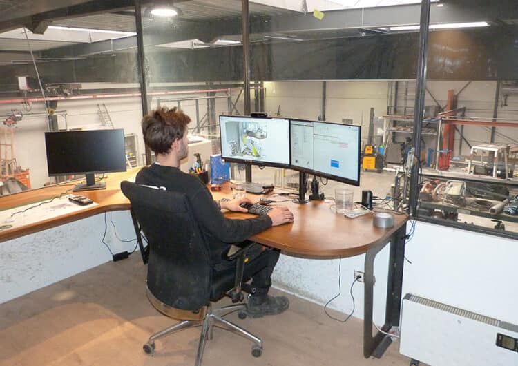 Investeren in digitale technologie om productieproces te verbeteren 3