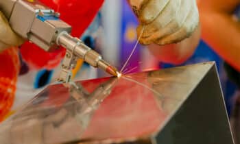 Het tijdperk van manueel laserlassen is aangebroken 10