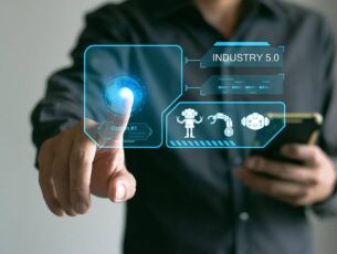 Maak kennis met de krachtlijnen van Industrie 5.0 88