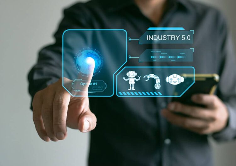 Maak kennis met de krachtlijnen van Industrie 5.0 3