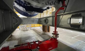 Belgische producent windturbines verhoogt efficiëntie in assemblageproces 10