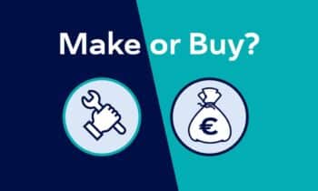 8 overwegingen om een goede Make-or-Buy beslissing te maken 10