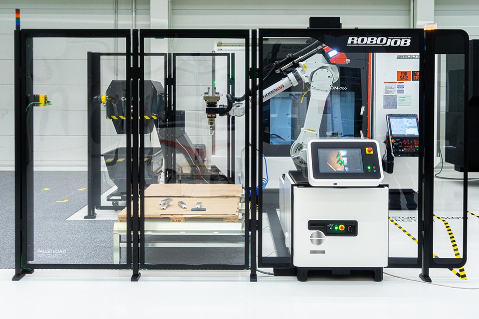 Robojob zet opnieuw de standaard met revolutionaire innovaties 5