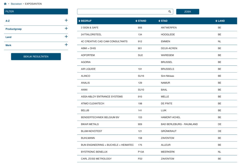 MACHINEERING 2025, de grootste editie ooit, gaat all-in met meer dan 150 machines in demo tijdens een driedaagse vol innovatie, productietechnologie, automatisering en robotisering. 4
