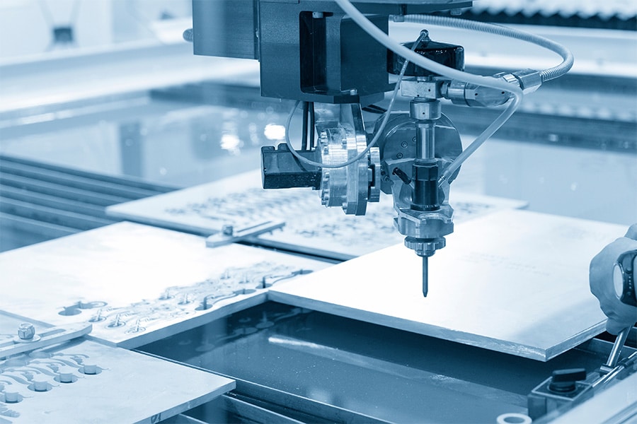 De veelzijdigheid van waterstraalsnijmachines 2