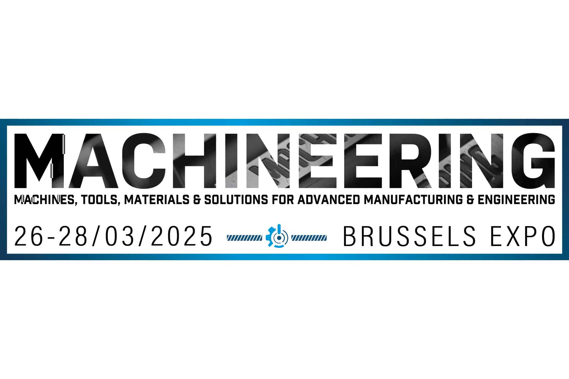 MACHINEERING 2025, de grootste editie ooit, gaat all-in met meer dan 150 machines in demo tijdens een driedaagse vol innovatie, productietechnologie, automatisering en robotisering. 12