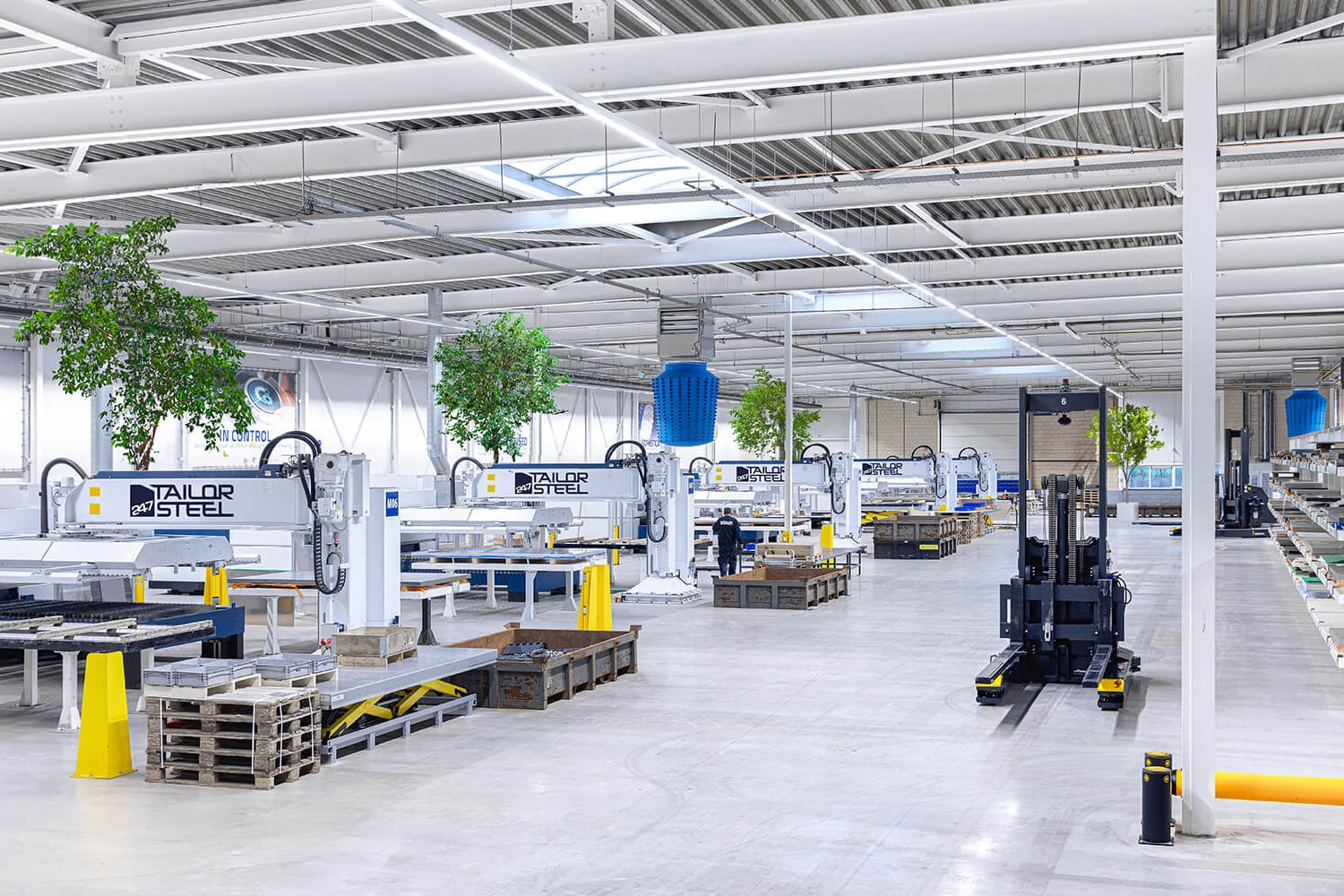 Trends in de metaalsector voor 2025 12