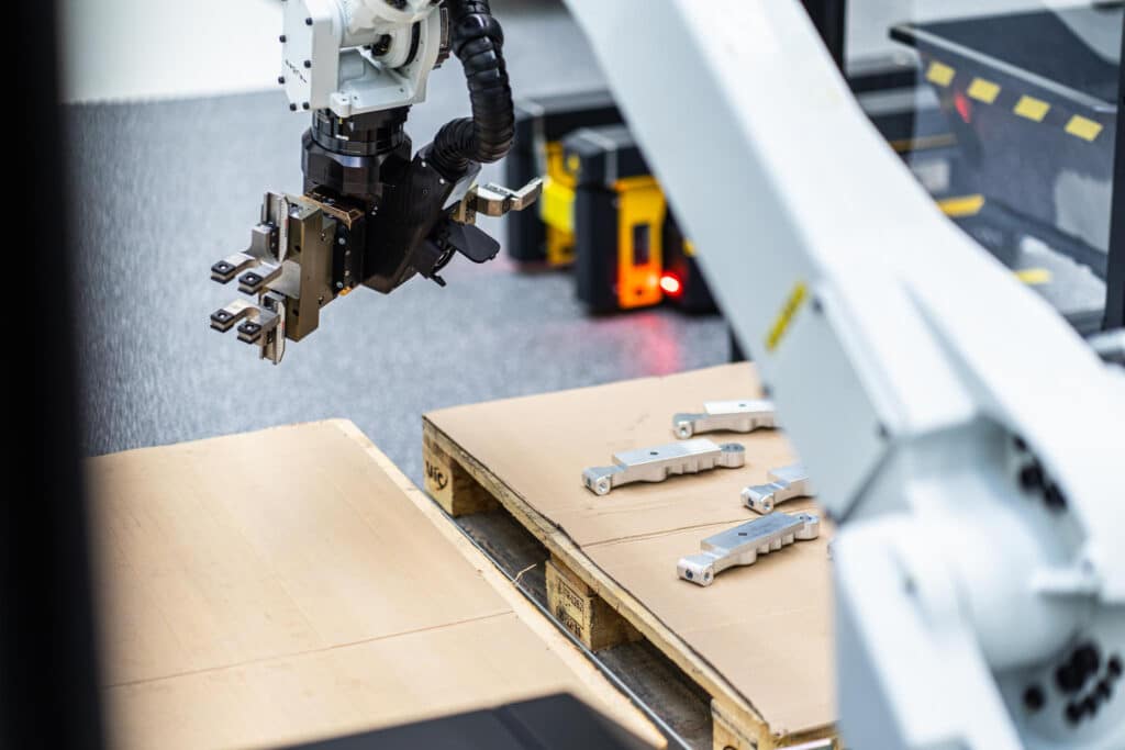 RoboJob lanceert nieuwe technologie voor in aanloop naar internationale beurzen