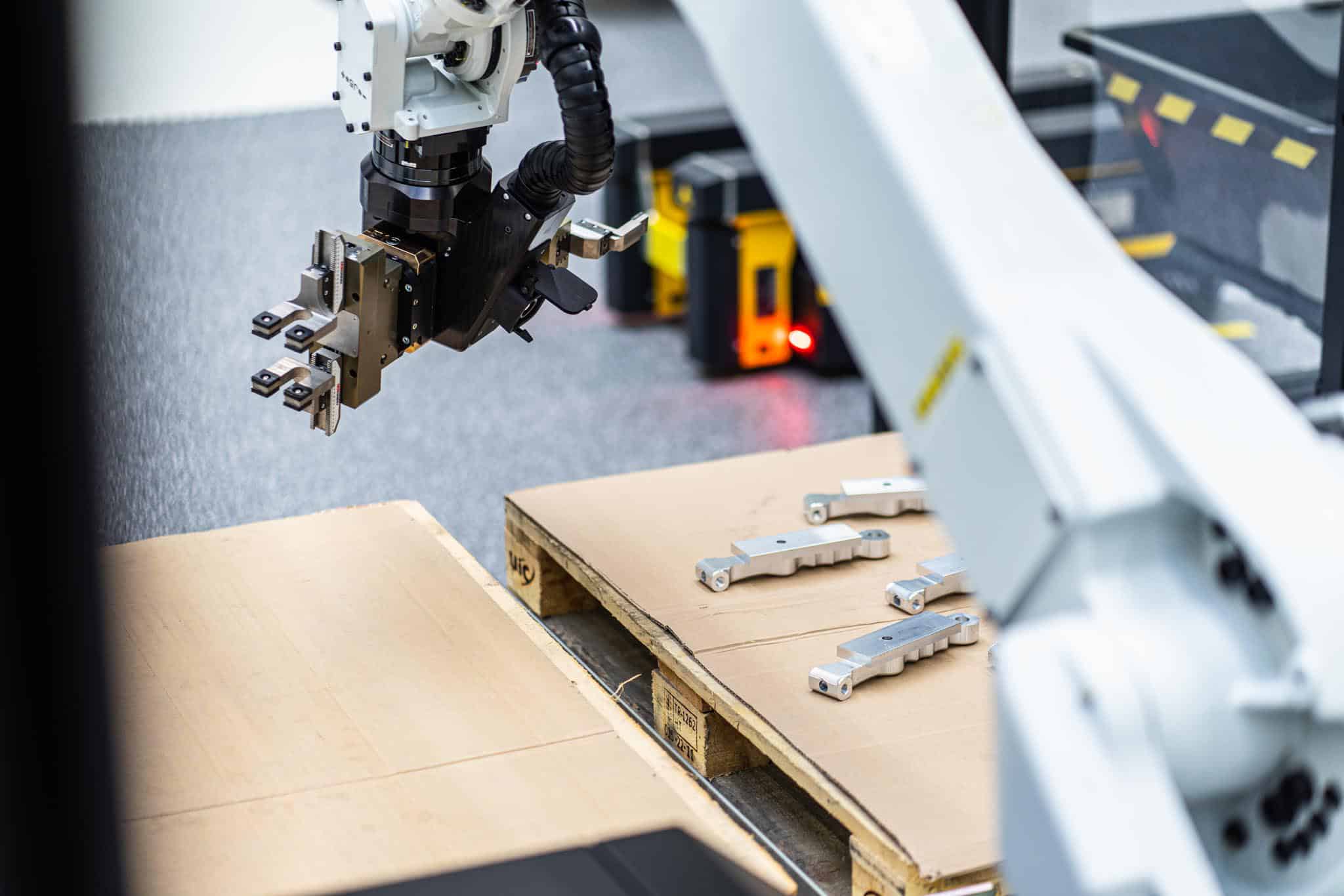 RoboJob lanceert nieuwe technologie voor in aanloop naar internationale beurzen 10