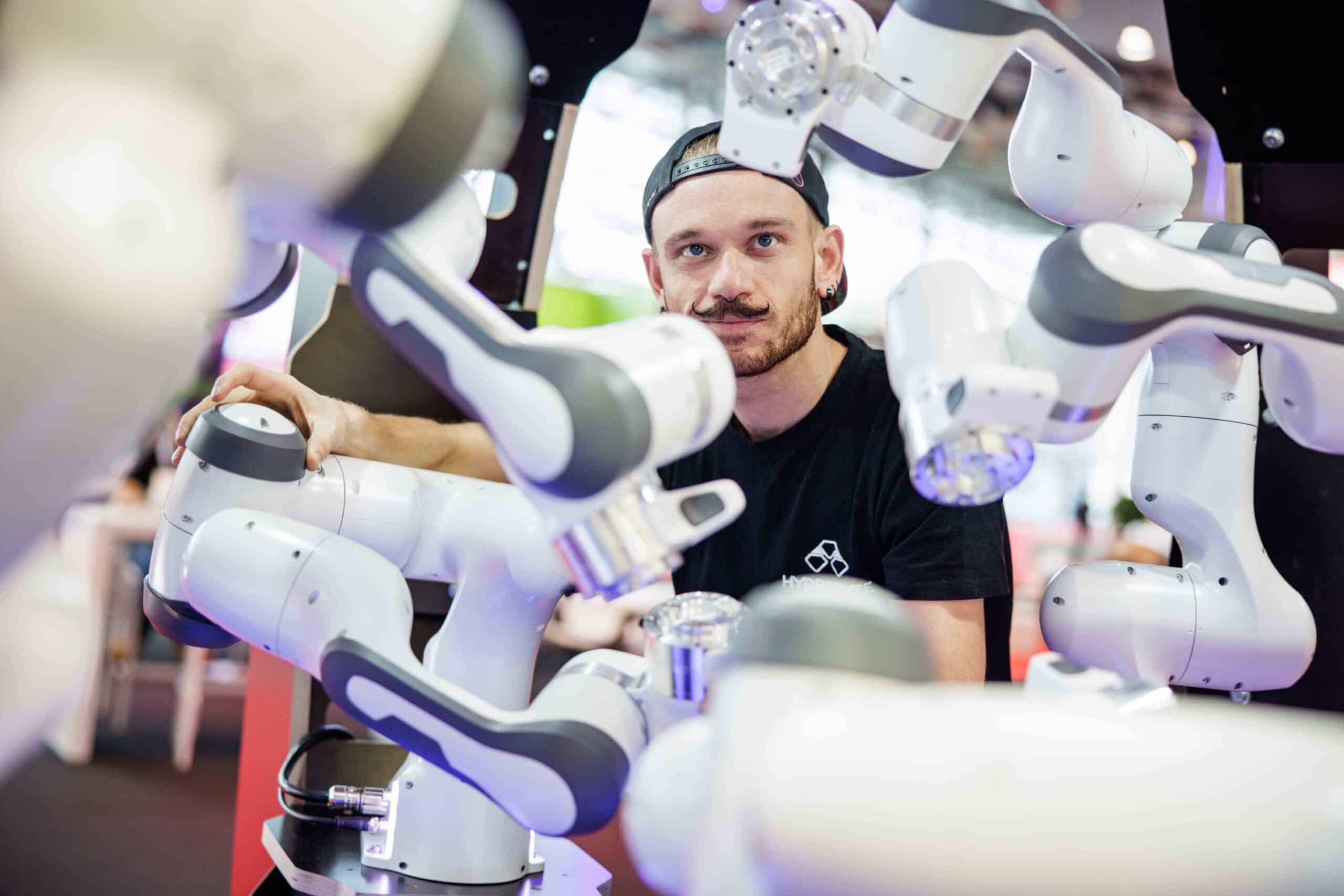Hannover Messe 2025: toonaangevende industriebeurs focust op AI en duurzame innovaties 12