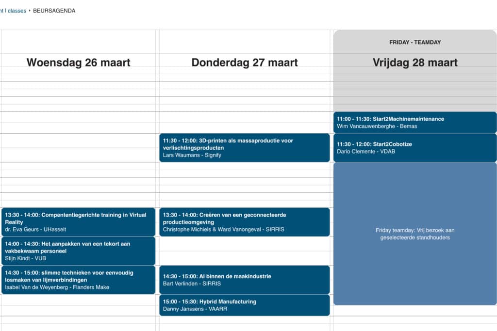 Las u het al tussen de regels van het industriële nieuws? De Belgische maakindustrie vordert met 2 snelheden. 2
