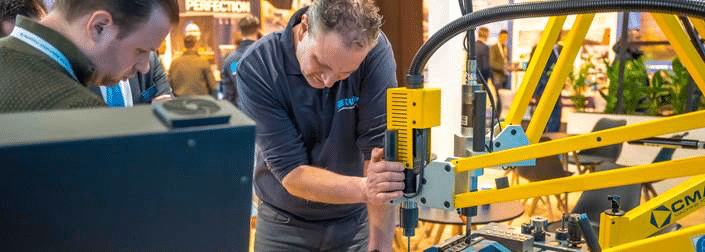 Las u het al tussen de regels van het industriële nieuws? De Belgische maakindustrie vordert met 2 snelheden. 6