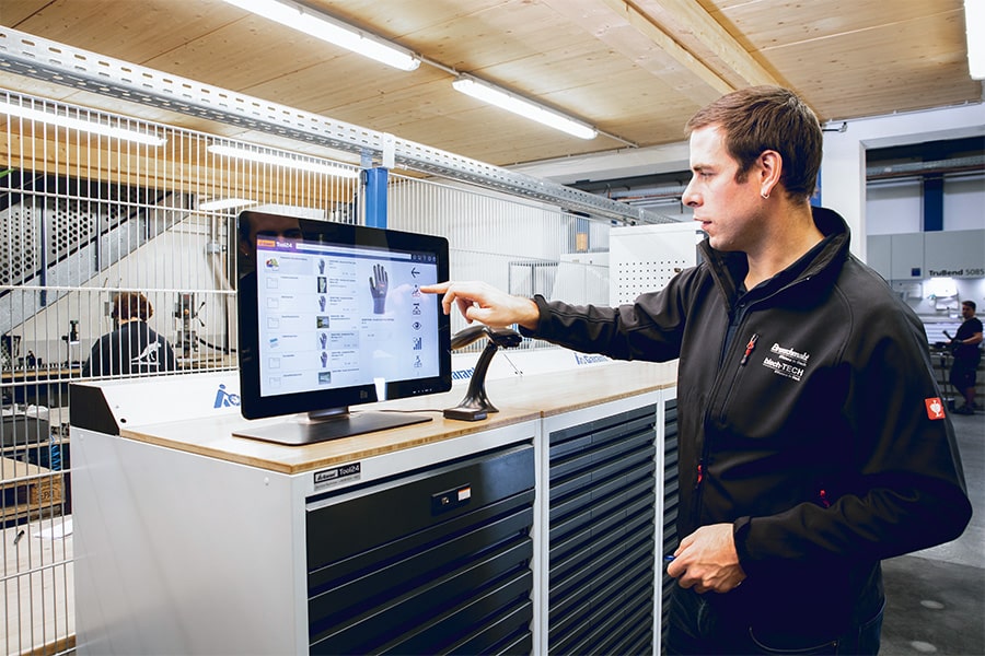 Hoffmann Group brengt primeur naar Machineering 2025 3
