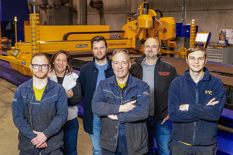 Microstep-plasmasnijmachine biedt het beste van twee werelden 3