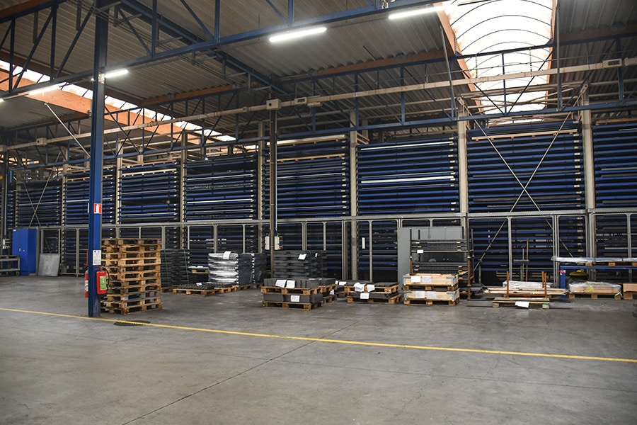 Plaatbewerkingsmachines om op te bouwen 3