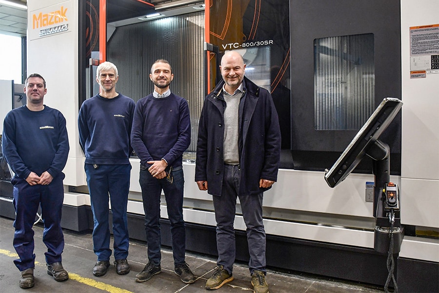 Als hoge complexiteit om een nog hogere precisie vraagt 1