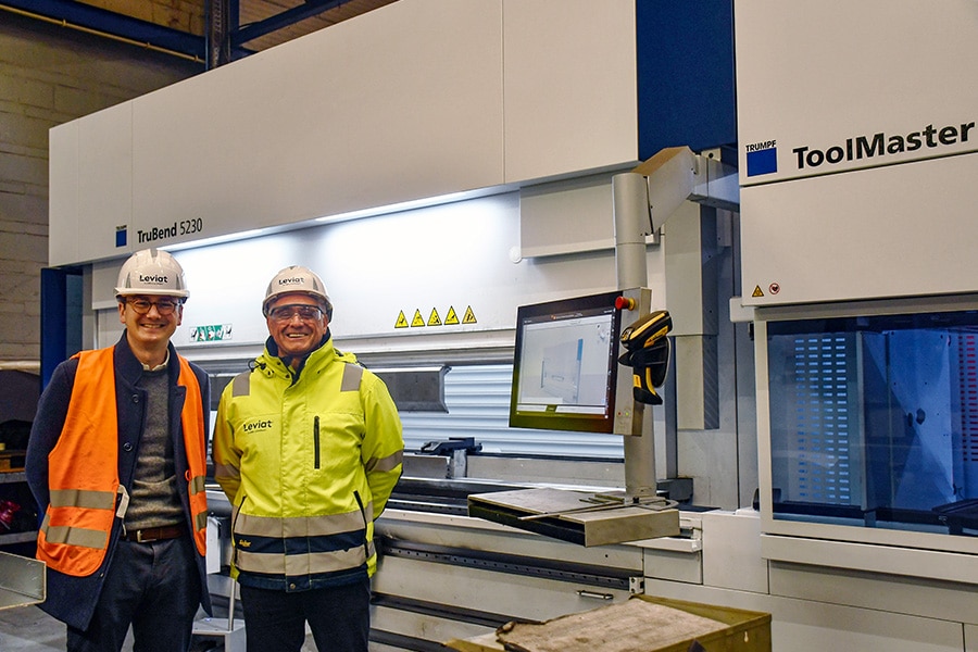 Plaatbewerkingsmachines om op te bouwen 1