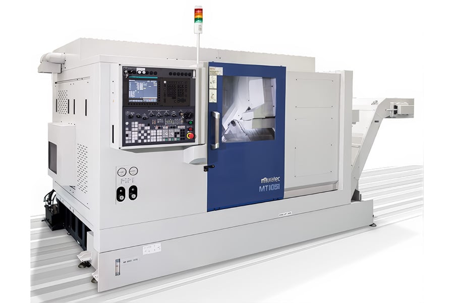 Full-service bedrijf in het leveren, onderhouden en reviseren van verspaningsmachines