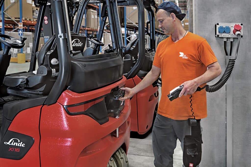 Kracht, comfort en connectiviteit 3