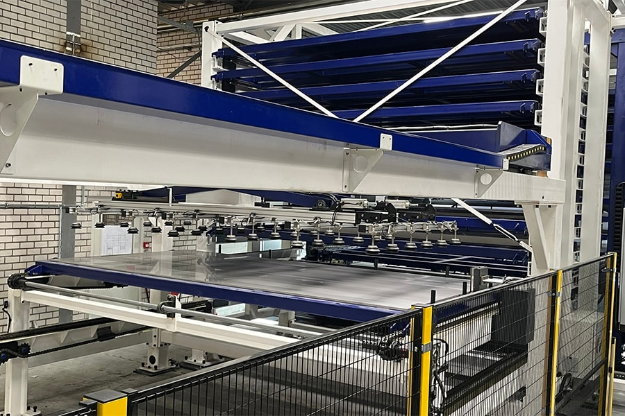 Marktleider in High power lasersnijmachines opent nieuw kantoor in Deurne 1