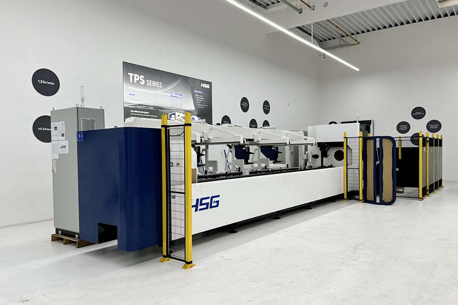 Innovatieve lasers van HSG Laser volop present in de Benelux 10