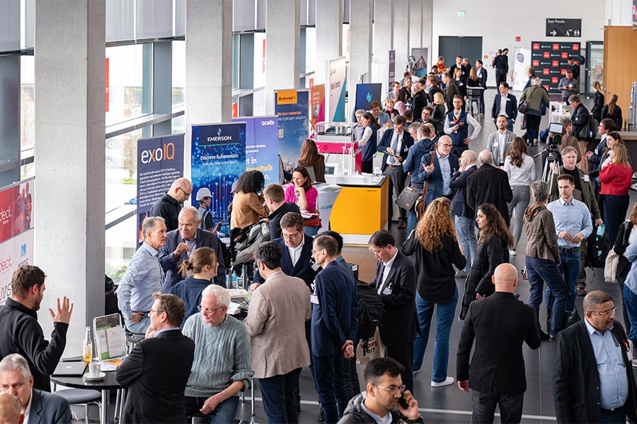 Van lokaal naar globaal: ontdek Hannover Messe 2025 3