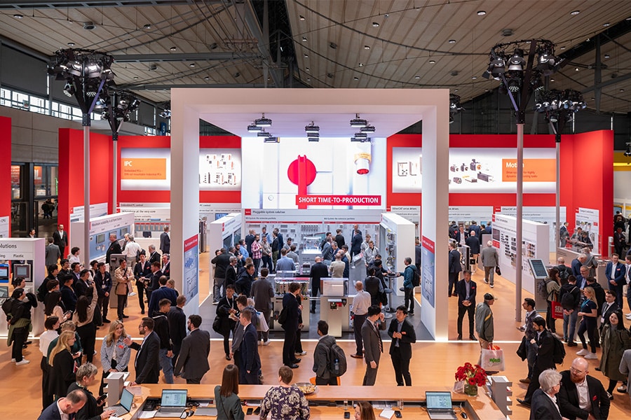 Van lokaal naar globaal: ontdek Hannover Messe 2025 2