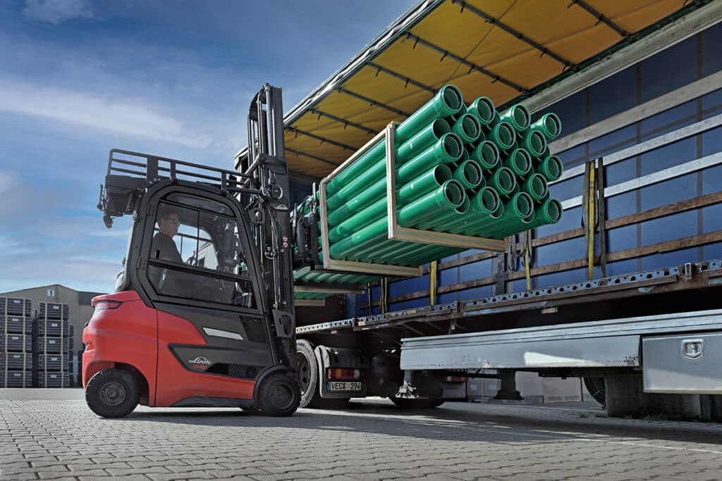 Kracht, comfort en connectiviteit 1