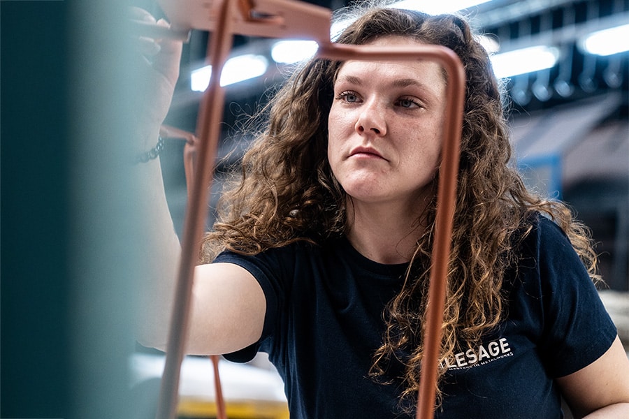 Industrieel toeleverancier in plaatwerk viert 55-jarig jubileum en brandt van ambitie voor de toekomst 1