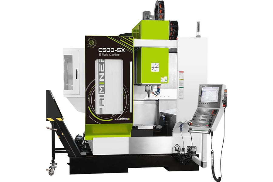 Scoren met veelzijdig machine-aanbod en focus op service 2